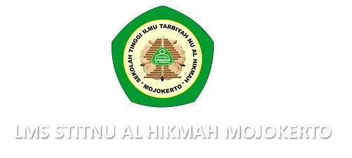 STITNU Al Hikmah Mojokerto Logo